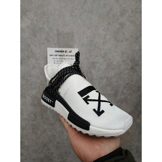 Giày Human Off White