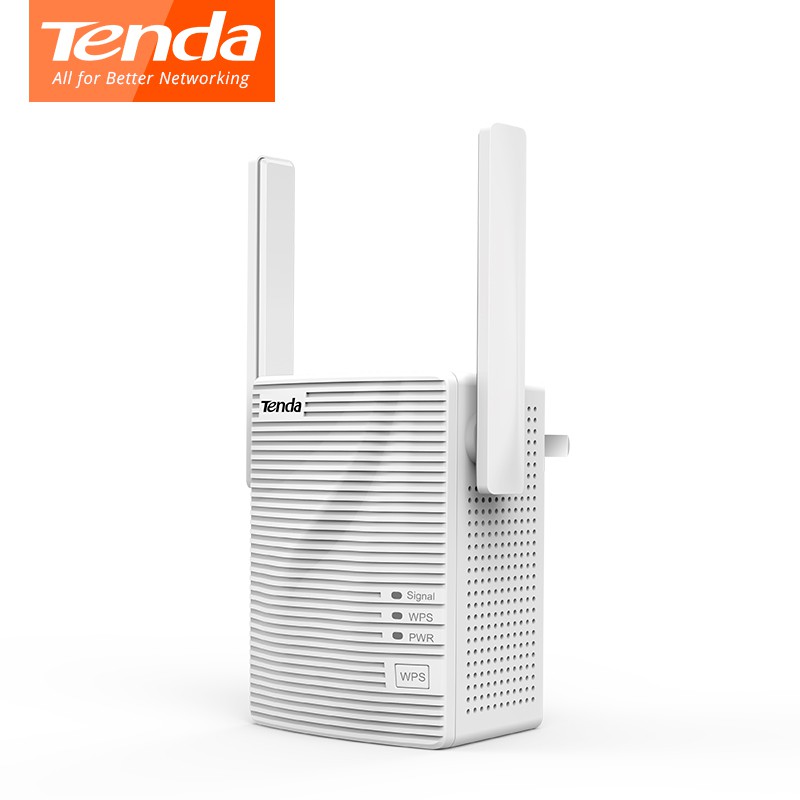 Repeater Kích sóng Tenda A18 AC1200 ( mạnh hơn Tenda A9 và Tenda A12 ,mạnh hơn Tenda A301 ) ,2 băng tần 2.4Gz và 5.0Gz