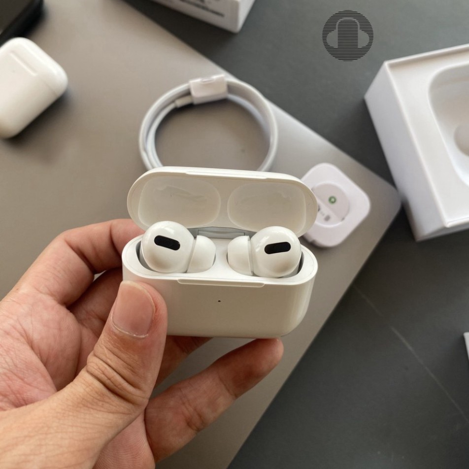 Tai Nghe Bluetooth AirPod Pro [Chip Louda 1562A] Có Xuyên Âm, Chống Ồn Chủ Động ANC - Khuyến mãi sốc