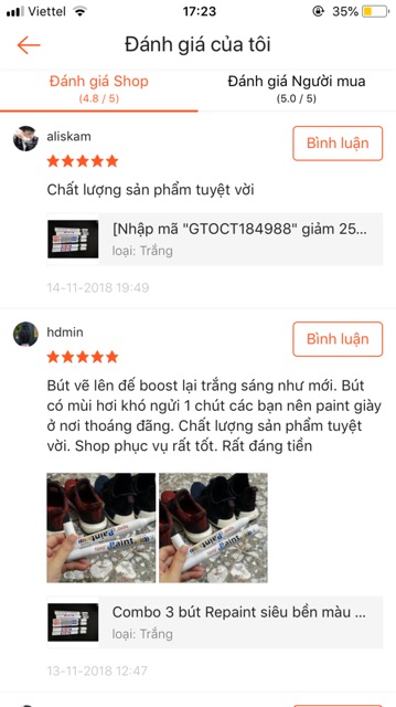 Repaint giày- Tẩy ố đế giày- che vết rạn nứt | BigBuy360 - bigbuy360.vn