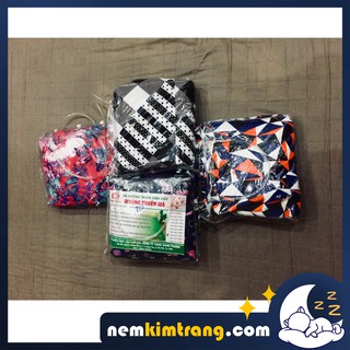 Ga chống thấm cotton cao cấp hoàng thiên hà_chăm sóc giấc ngủ cho bé