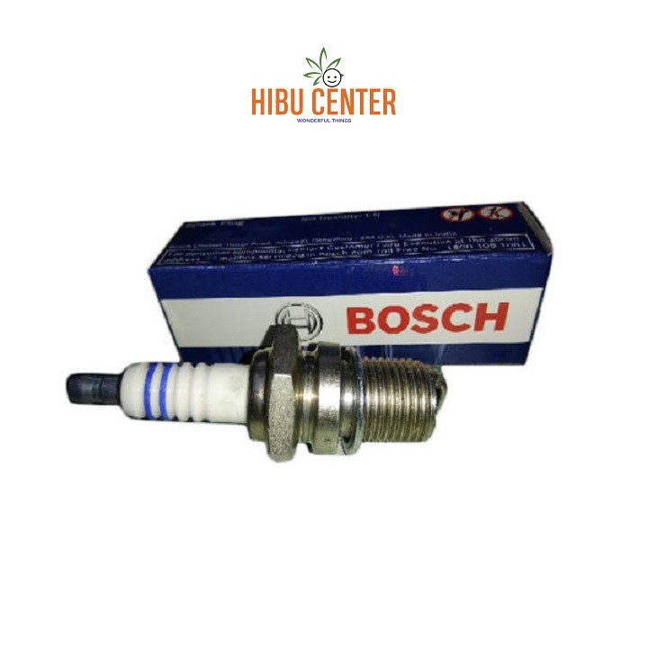 Bugi Chân Ngắn BOSCH Fr7dc+ | Bugi Đánh Lửa Dành Cho Xe Vios, Altis, Camry, Cerato, Mazda 626/323, Hyundai Tucson ...