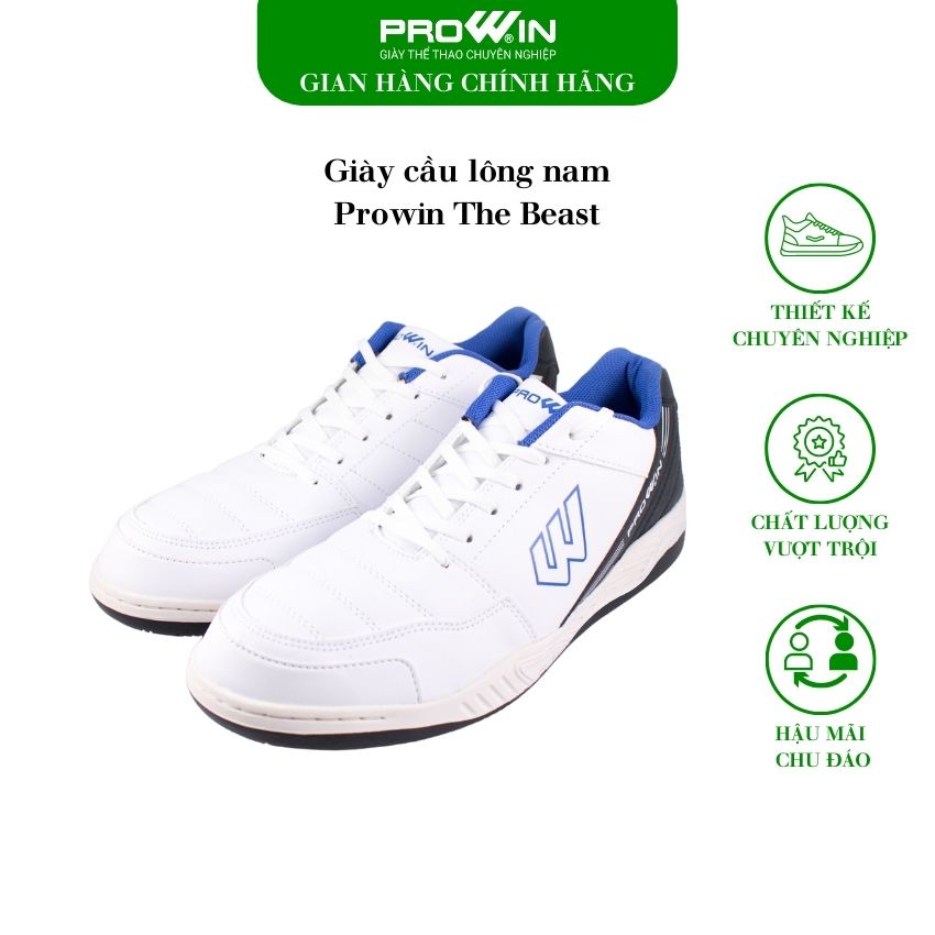 Giày cầu lông nam Prowin The Beast