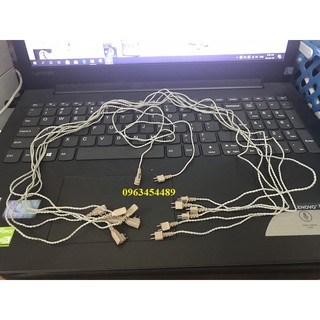 DÂY CHO MÁY CHỢ THÍNH CÓ DÂY
