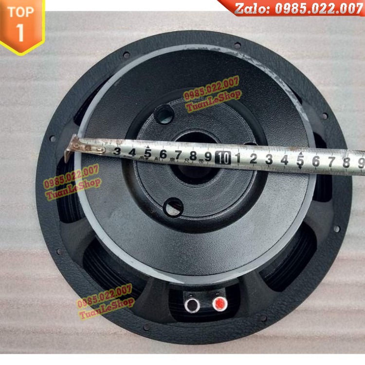 CỦ LOA KARAOKE BASS 30 jb L COIL 65,5MM - GIÁ 1 CẶP  - LOA BASS 3 TẤC