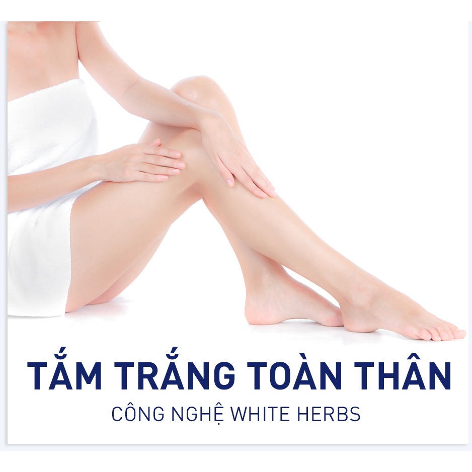 Tắm Trắng Da Toàn Thân Công Nghệ White Herbs An Toàn Tại Thẩm Mỹ Viện Ngọc Dung