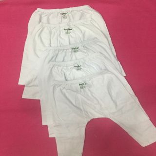 5 QUẦN DÀI TRẮNG/MÀU HIỆU HỘT GÀ - ĐÓNG TẢ CHO BÉ