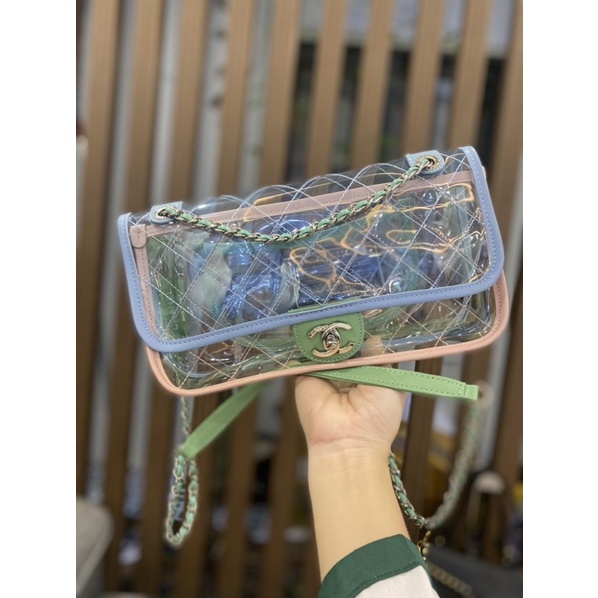 Túi chất liệu plastic si tuyển