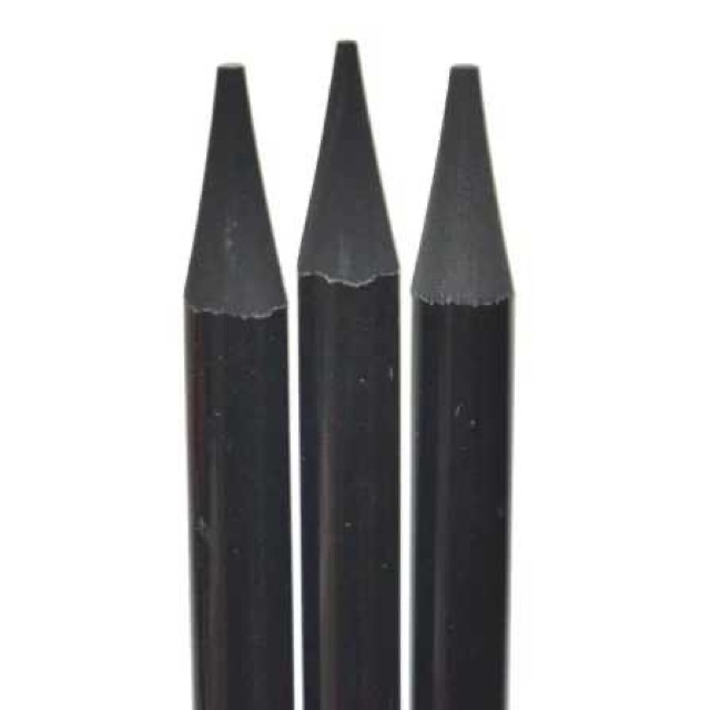Chì than cao cấp Charcoal Pencil Soft 1803 chính hãng Kuelox - 1 cây