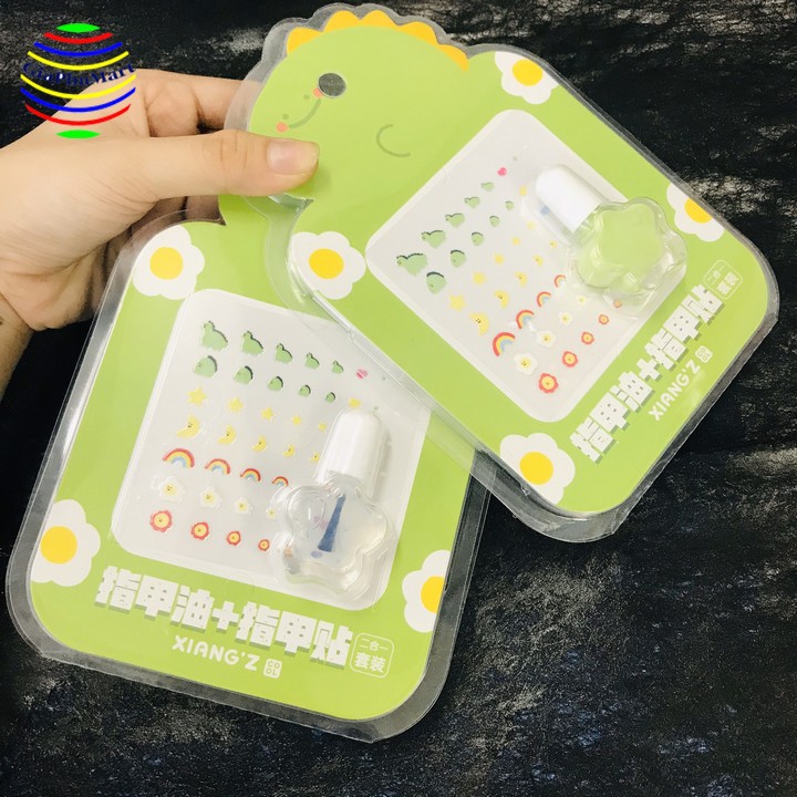 Sơn Móng Tay Cho Bé - Đồ Chơi Cho Bé Gái