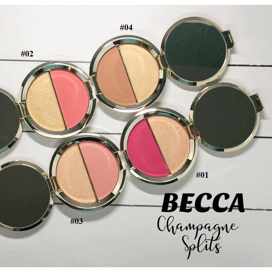MÁ HỒNG 2 MÀU BECCA CHAMPAHNE SPLITS | BigBuy360 - bigbuy360.vn