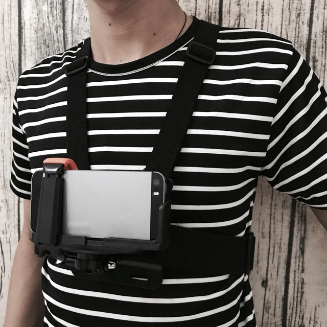 Kẹp điện thoại làm camera hành trình | BigBuy360 - bigbuy360.vn