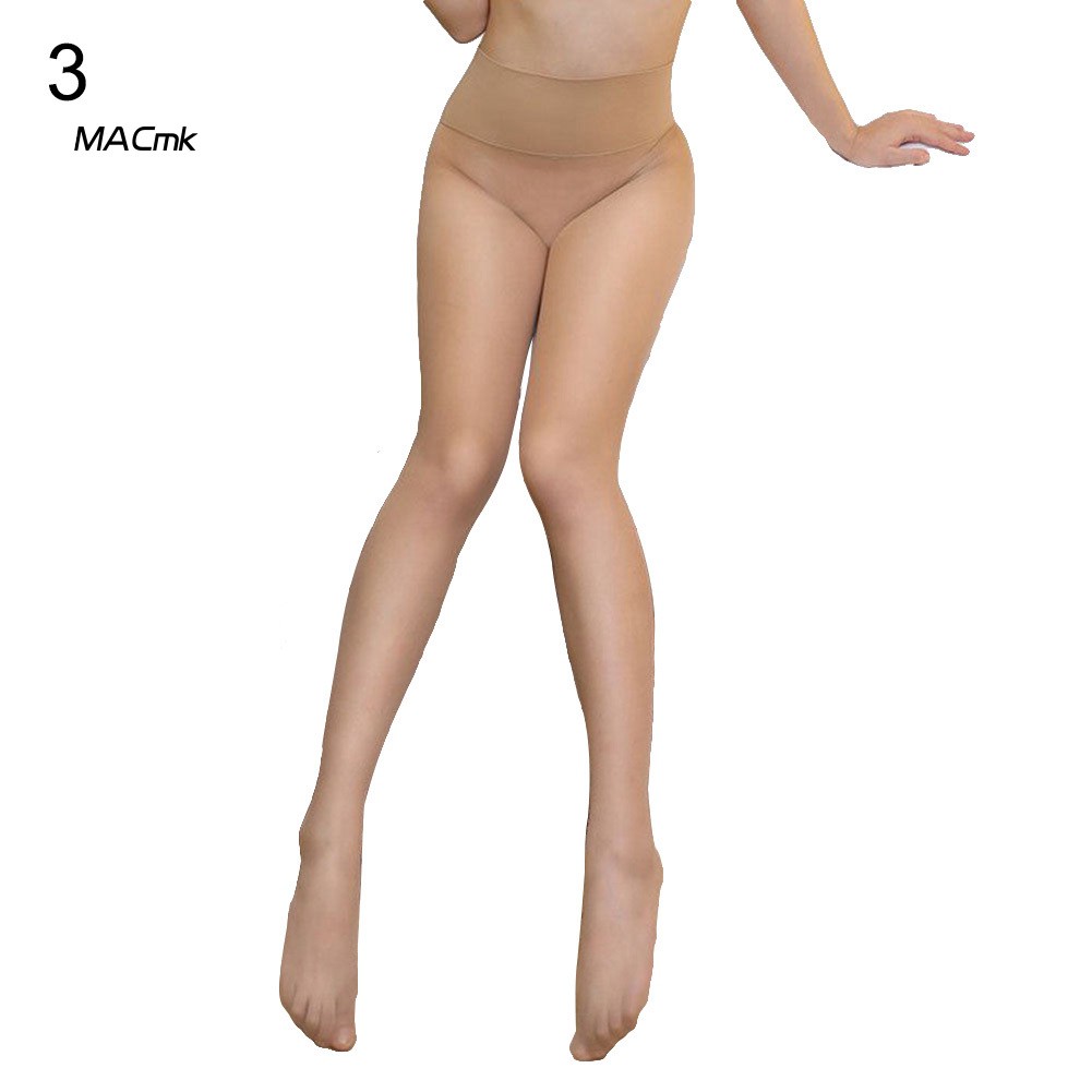 Quần tất giấu đường may co giãn xuyên thấu quyến rũ cho nữ