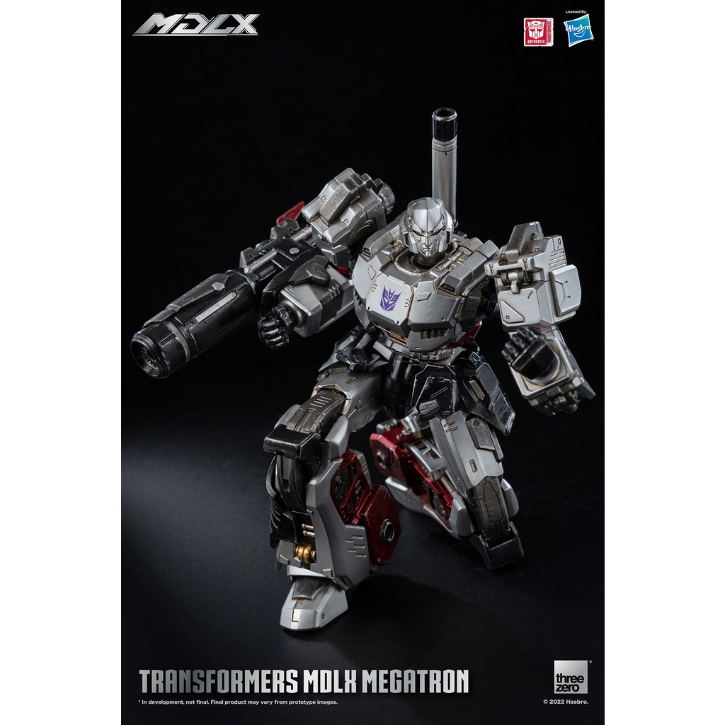 Mô hình Threezero Transformers G1 MDLX Megatron