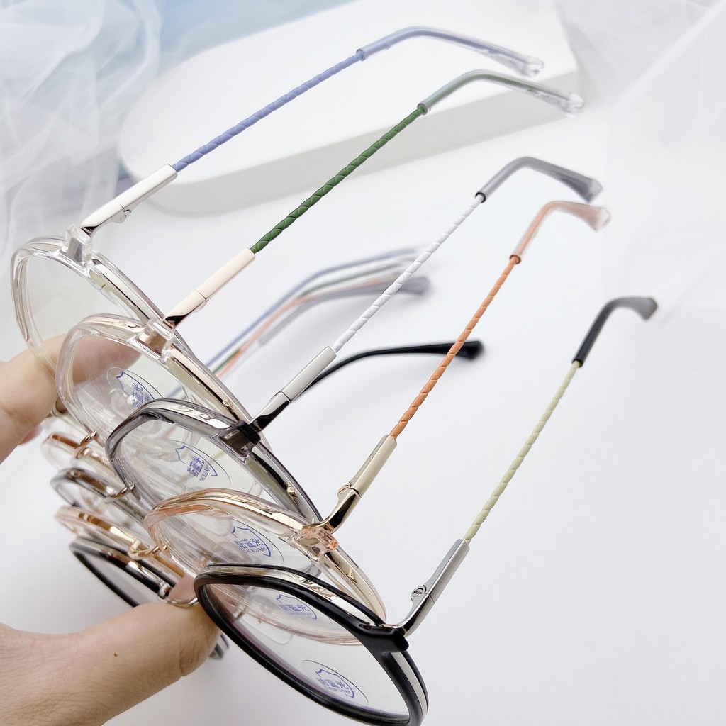 Kính Mát Chống Ánh Sáng Xanh Unisex Jz2012 | BigBuy360 - bigbuy360.vn