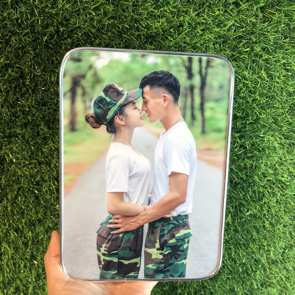 Khung ảnh in theo yêu cầu