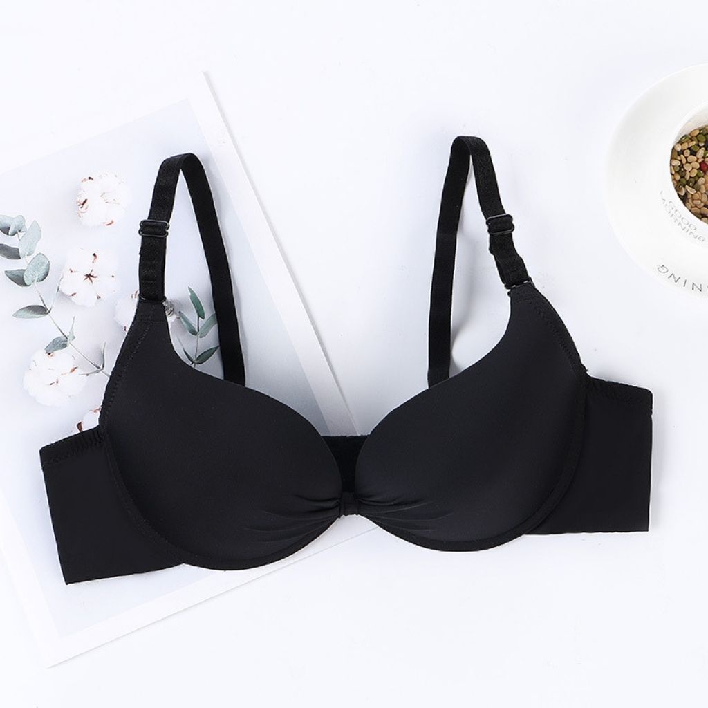 Áo ngực su có gọng mút mỏng nâng ngực không dây gợi cảm DOPICO A1922