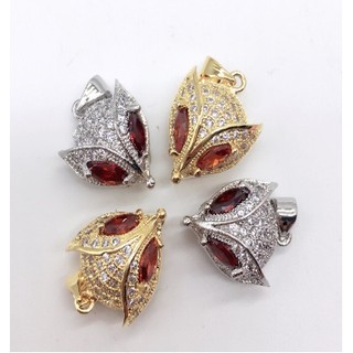 charm hoa mẫu đơn  mix vòng