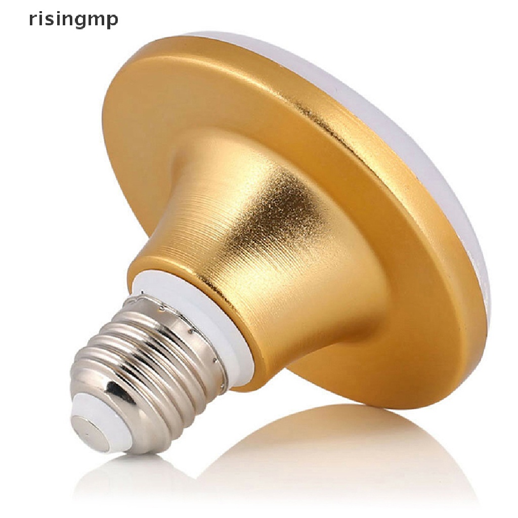 Đèn LED UFO Ánh Sáng Trắng 12W 18W 24W 36W 50W 220V E27 ♨Trên đó