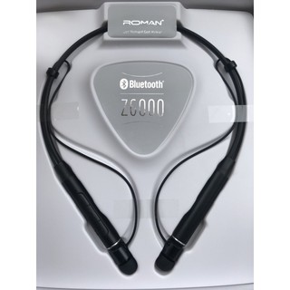 (Giá Tốt) Tai nghe bluetooth Roman Z6000/Z6000S ( cam kết hàng chính hãng)