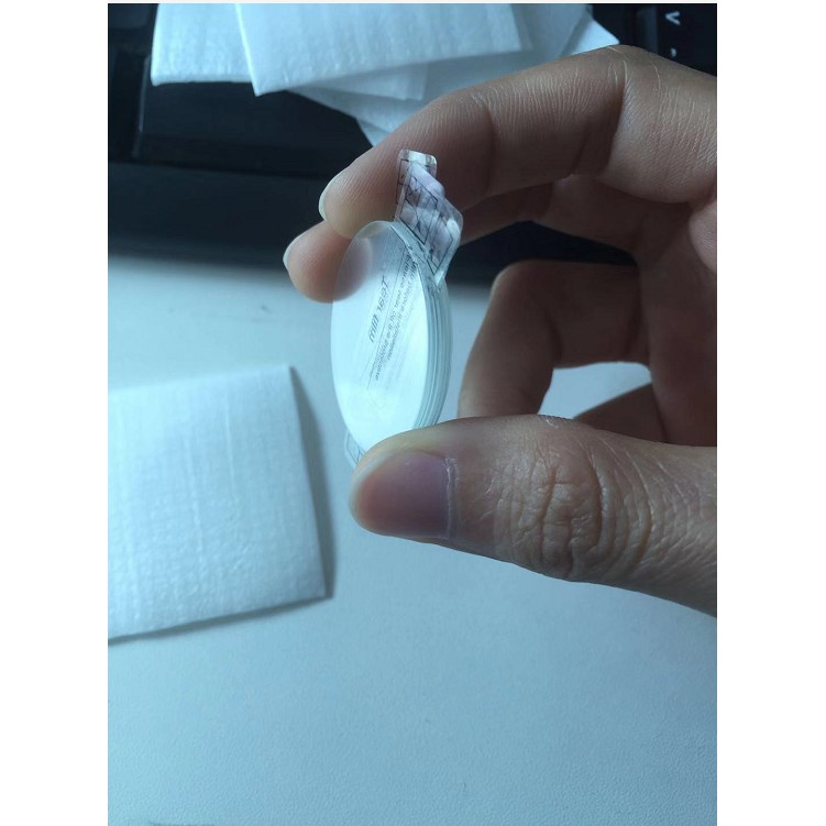 Watch Round tempered glass Screen Protector size diameter 31 32 33 34 35 36 37 38 39 40 41mm