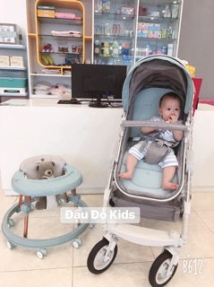 Xe tròn tập đi ZoKo