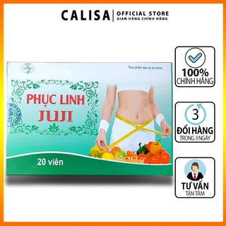 Giảm cân phục linh JUJI