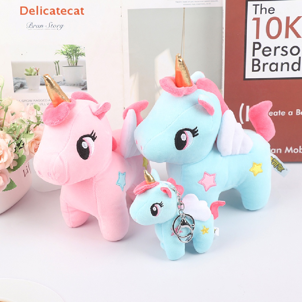 Đồ chơi nhồi bông Hình Con Kì Lân 10 / 20cm