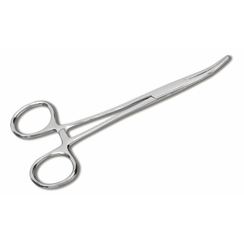 Pen cong y tế, Pen gắp bông gòn 16cm