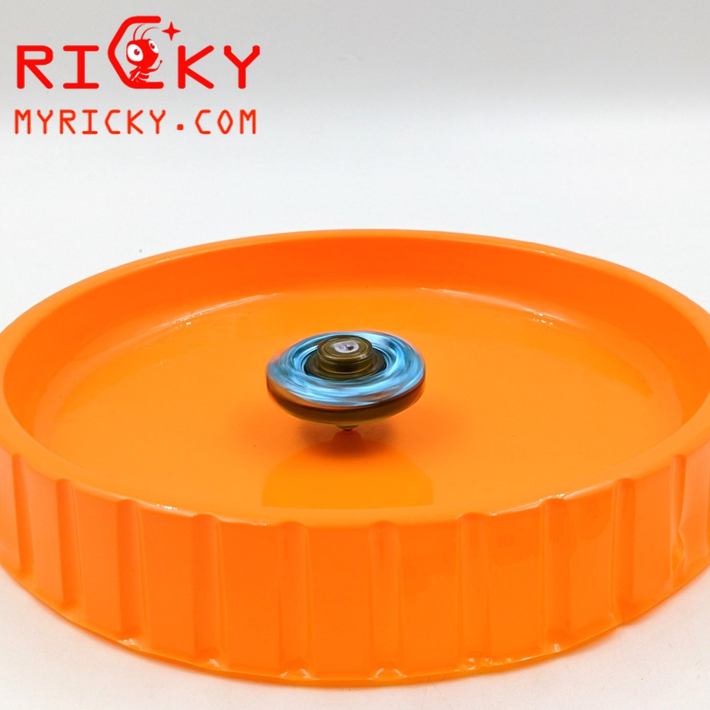 Bộ sàn đấu con quay Beyblade, con quay kim loại