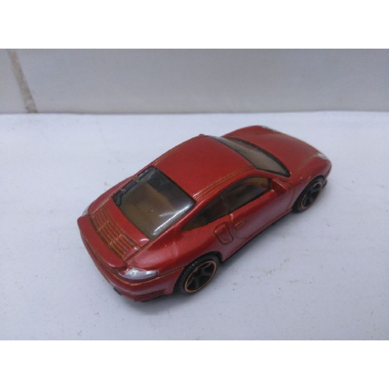 xe MATCHBOX Porsche 911 turbo , xe đẹp như hình