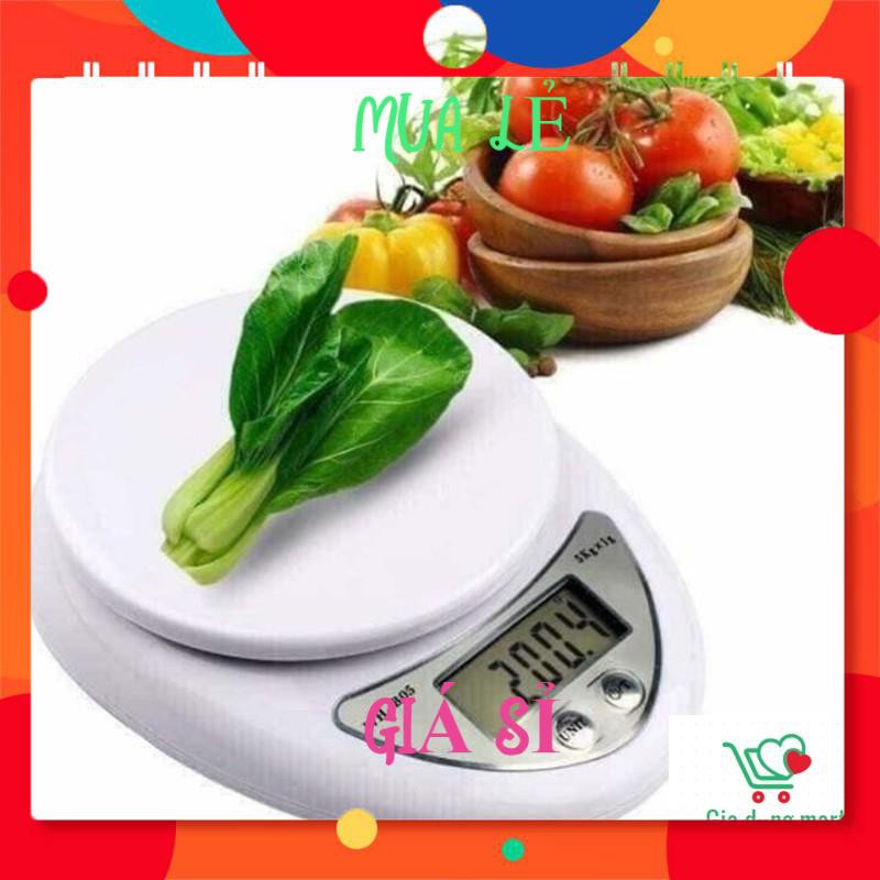 Cân điện tử, Cân điện tử mini 5kg