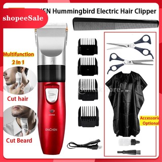 [ Hàng Hot ] New!!! Xiaomi ENCHEN Clipper Powerful Hair Trimmer Men Electric Shaver Cutter Hair Cutting Machine Haircut