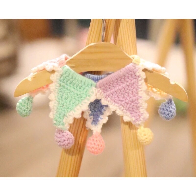 Combo yếm chó mèo