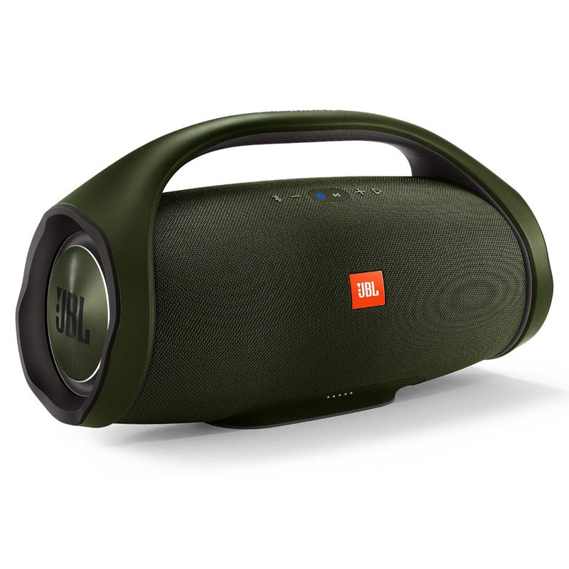 Loa Bluetooth BOOMBOX Phiên Bản Mới. Âm Thanh Cực Hay , Kiểu Dáng Sang Trọng, Dễ Dàng Sử Dụng. Bảo Hành Lên Đến 12 Tháng