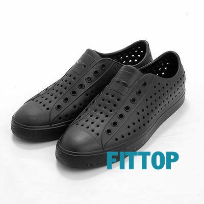 Giày Nhựa Đẹp Giày Nhựa Đi Mưa FITTOP NTJ-014 | BigBuy360 - bigbuy360.vn