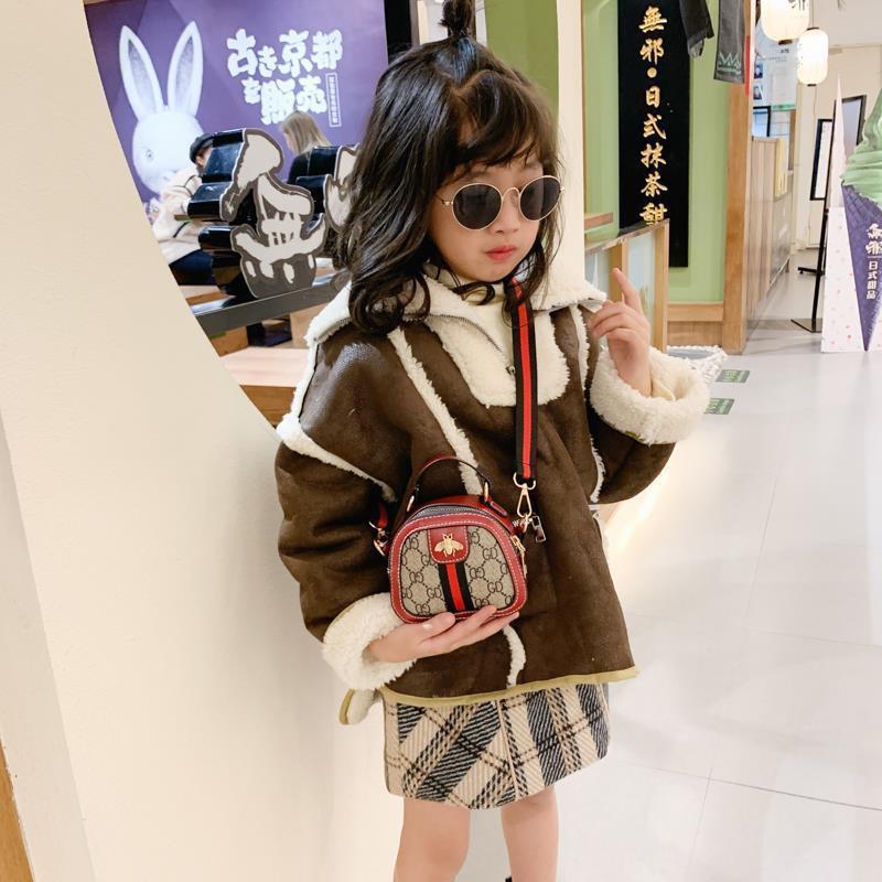 🔥🔥Mới Túi Đeo Vai Phong Cách Hàn Quốc Thời Trang 2020 Cho Bé Gái