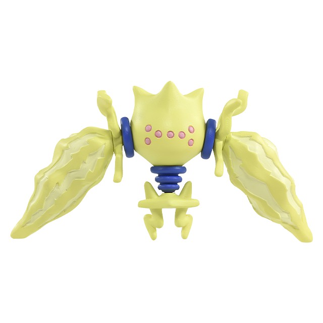 [HOT] Mô Hình Pokemon Regieleki của Takara TOMY Nhật Bản Standard Size - Pokemon Figure Moncolle