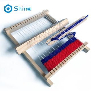 [Mã TOYDEC hoàn 20K xu đơn 50K] Khung dệt/đan len bằng gỗ tiện dụng