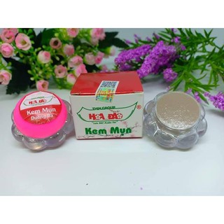 Kem Mụn Dưỡng Da Hoa Đào
