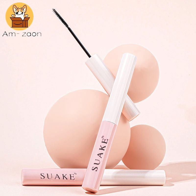 Mascara Dạng Lỏng Lâu Trôi Chống Thấm Nước Chuốt Cong Mi Tự Nhiên