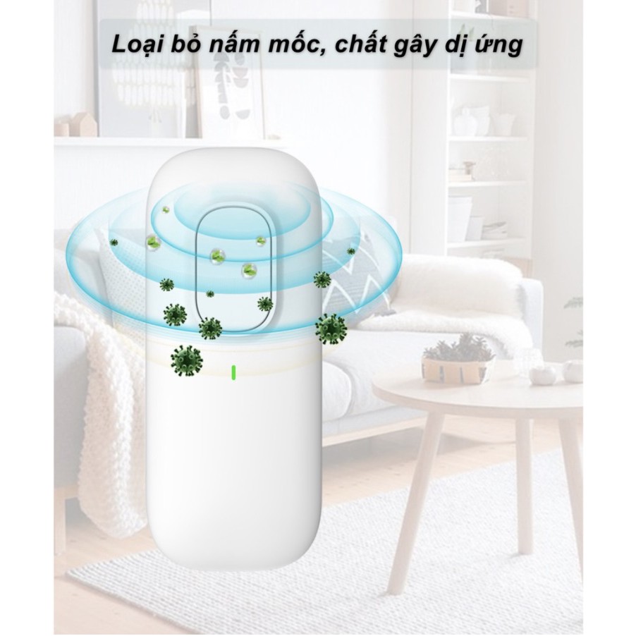 MÁY LỌC KHÔNG KHÍ MINI O2 Plasmacluster