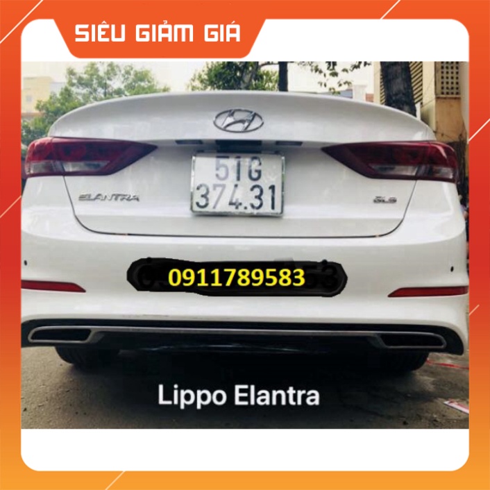 SIÊU GIẢM GIÁ 🔥🔥SIÊU SALE/ Lippo XE ELANTRA 2015-2018