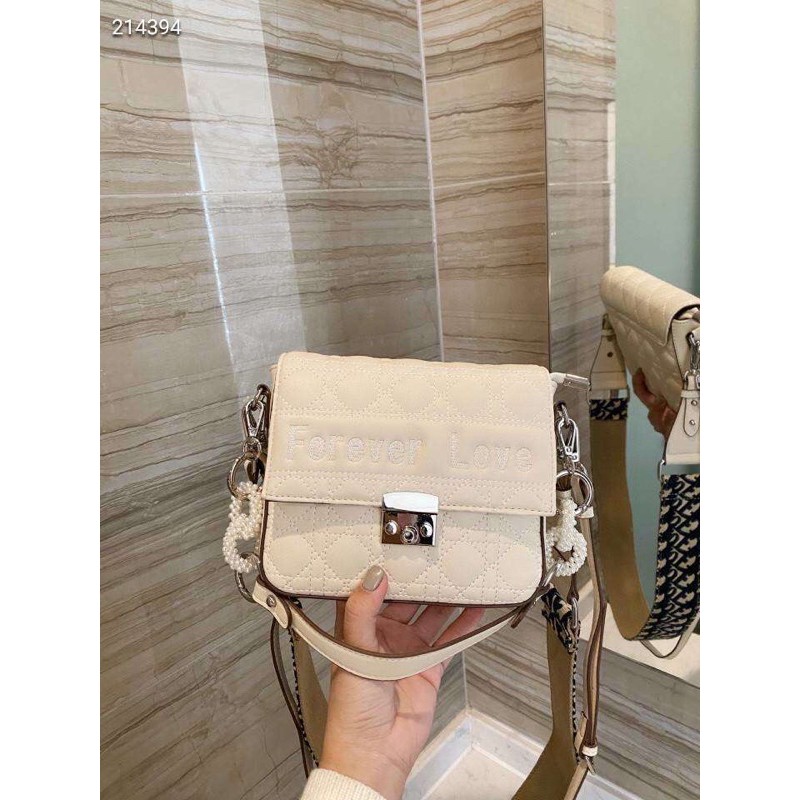 Túi đeo chéo D.I.O.R cao cấp 2021