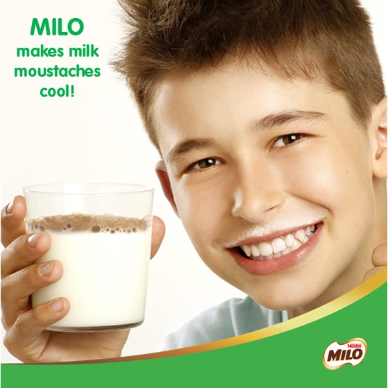 Sữa Milo Nestlé Và  A2 Nguyên Kem Milk Power Nhập Khẩu Úc - Dinh Dưỡng Dồi Dào