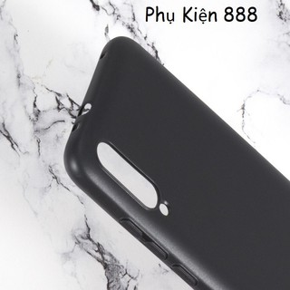 Ốp lưng Xiaomi Mi CC9e silicone dẻo - OL2618