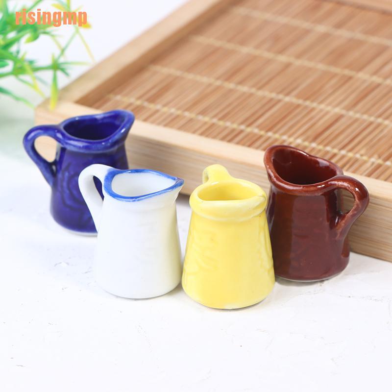 Mô Hình Lọ Đựng Gia Vị Nhà Búp Bê Tỉ Lệ 1: 1