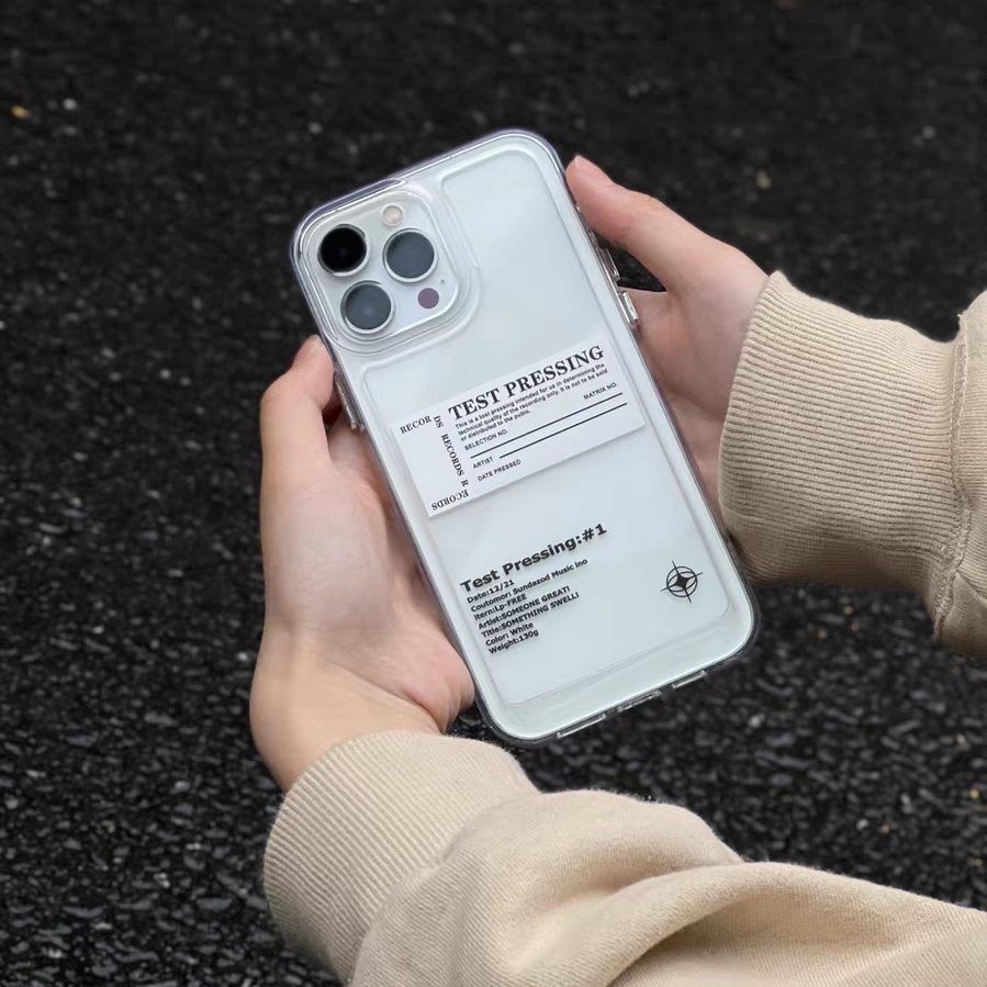 Ốp Điện Thoại DecoPhone Acrylic DecoPhone Acrylic TPU Trong Suốt Cho IPHONE 6s 7 8 PLUS X XS XR 11 12 13 14 MAX PRO