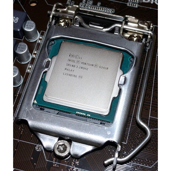 CPU PENTIUM G3420 (3.2GHz, 3M) SOCKET 1150 tray