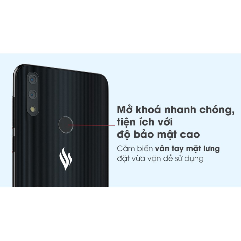 Điện thoại Vsmart Star 3 - Hàng Chính Hãng Mới 100% | BigBuy360 - bigbuy360.vn